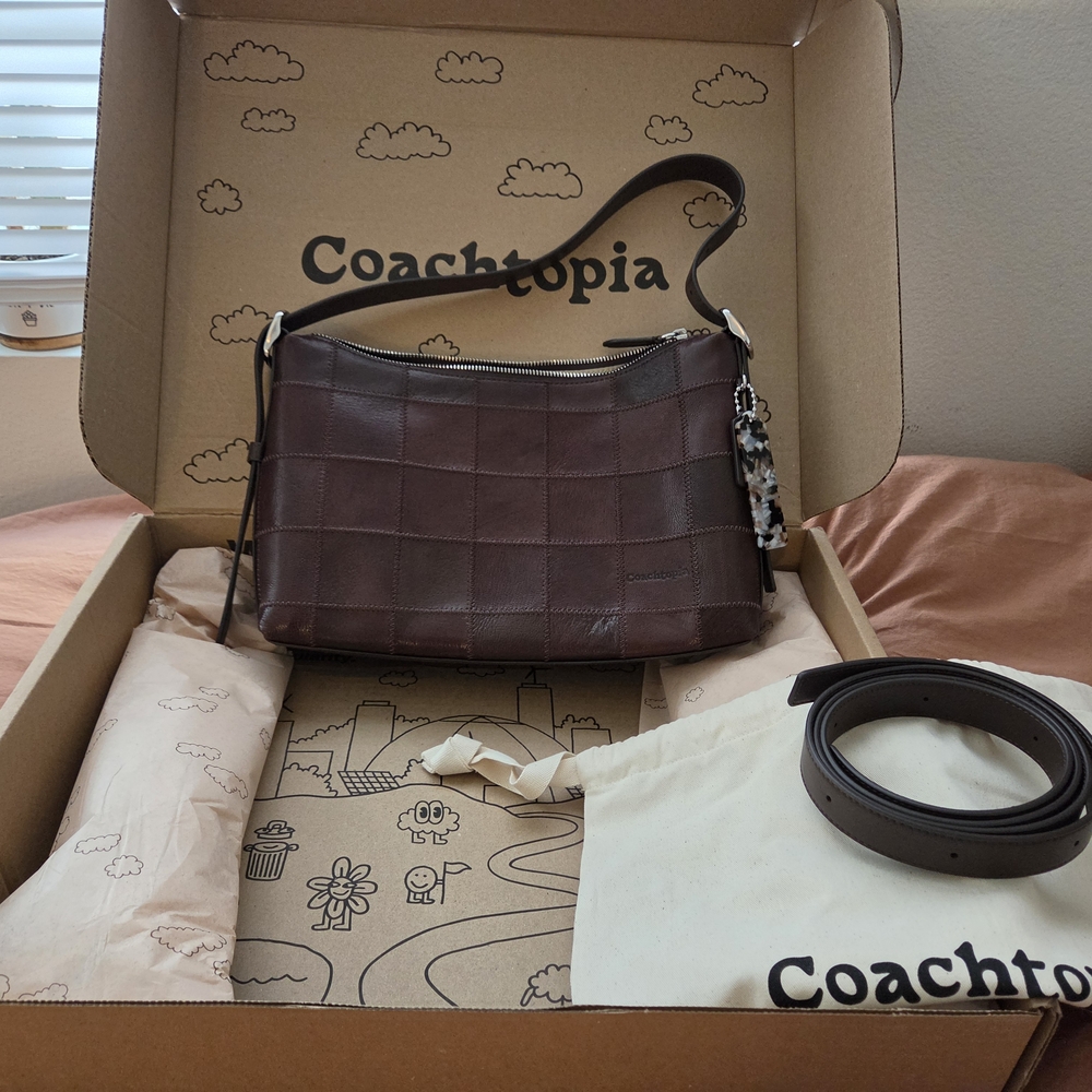 Coachtopia Maple Alter Ego Bag